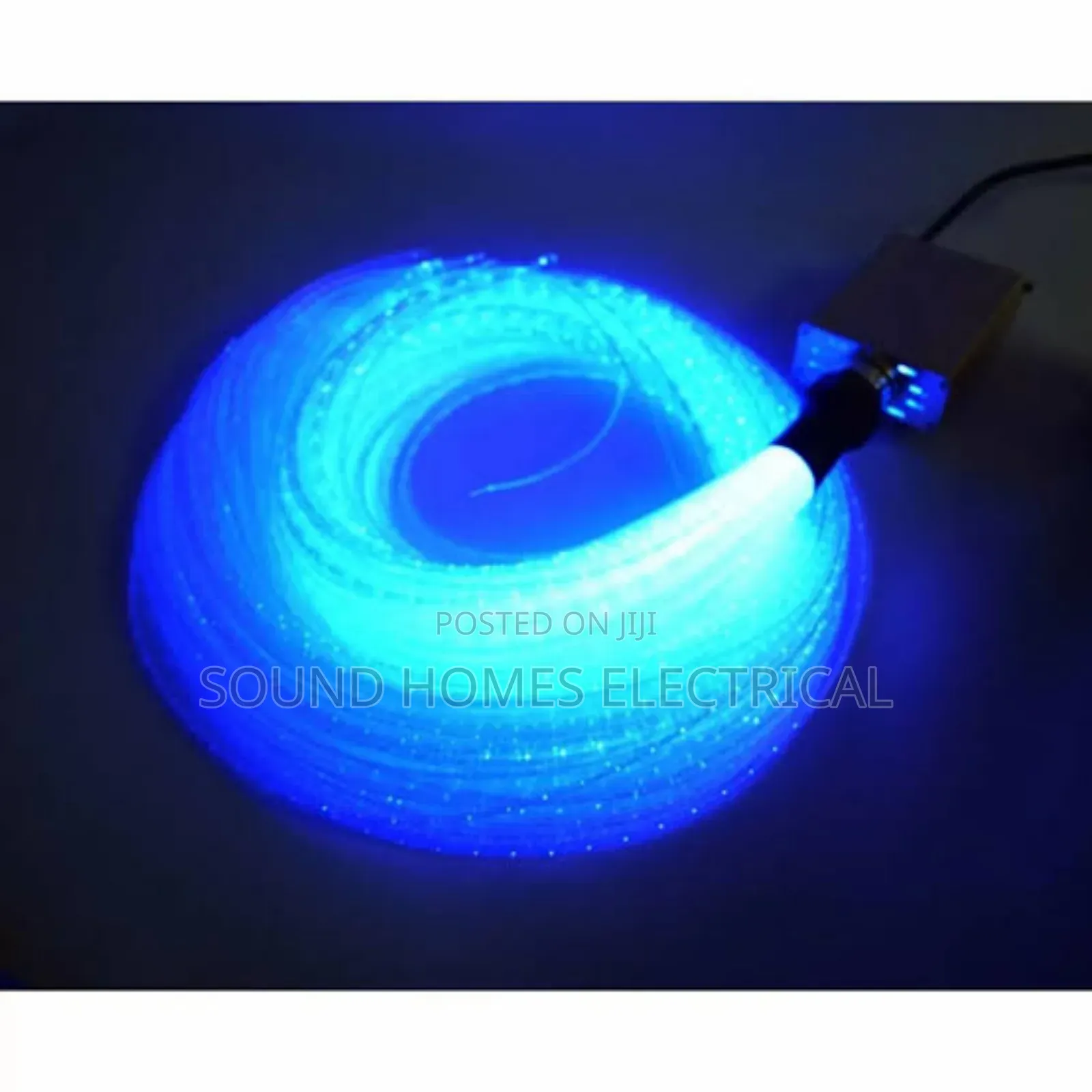 Original 3 Meters Long by 300 Strands RGB Fibre Optic