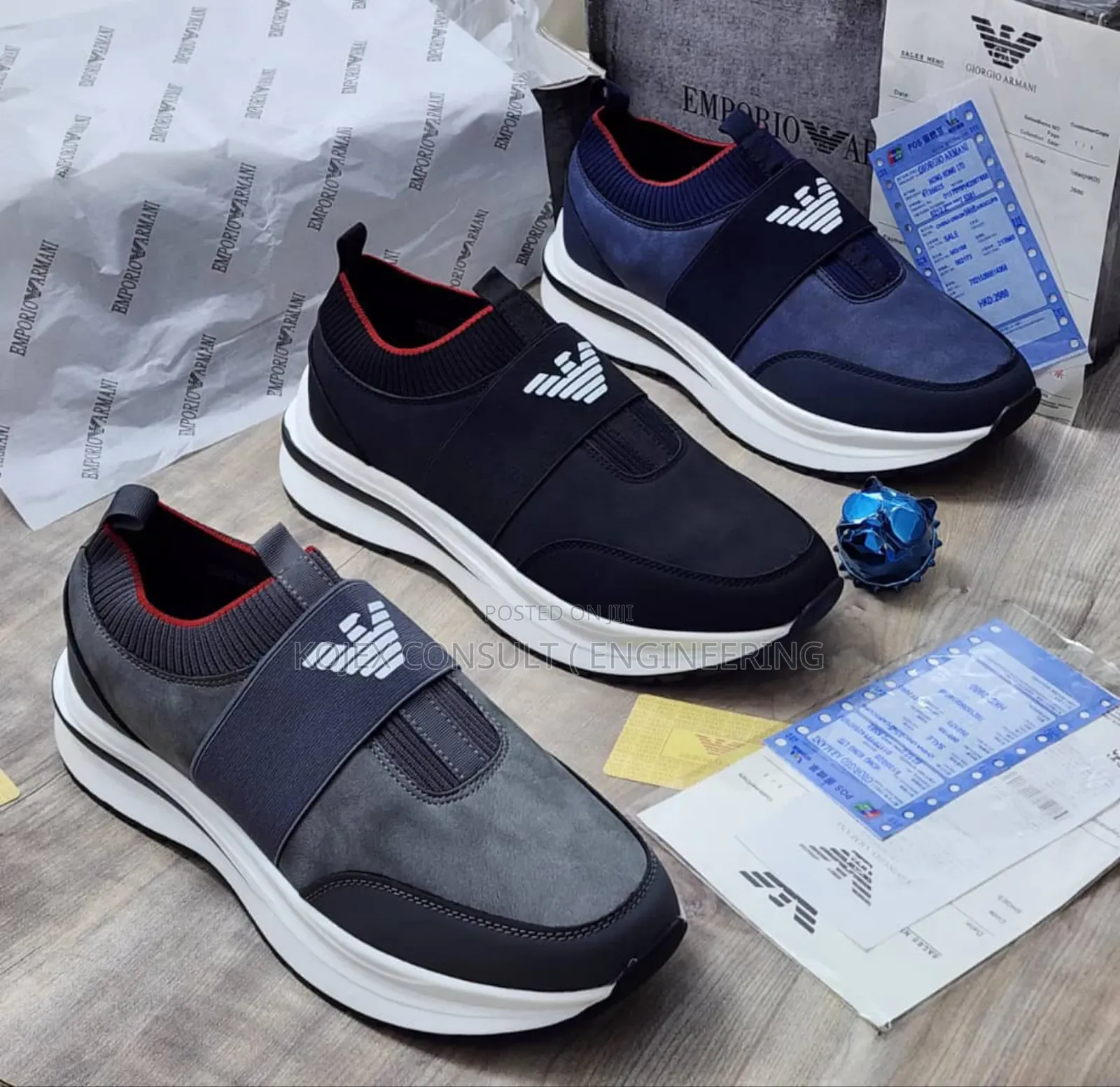Designers Hugo Boss Sneakers