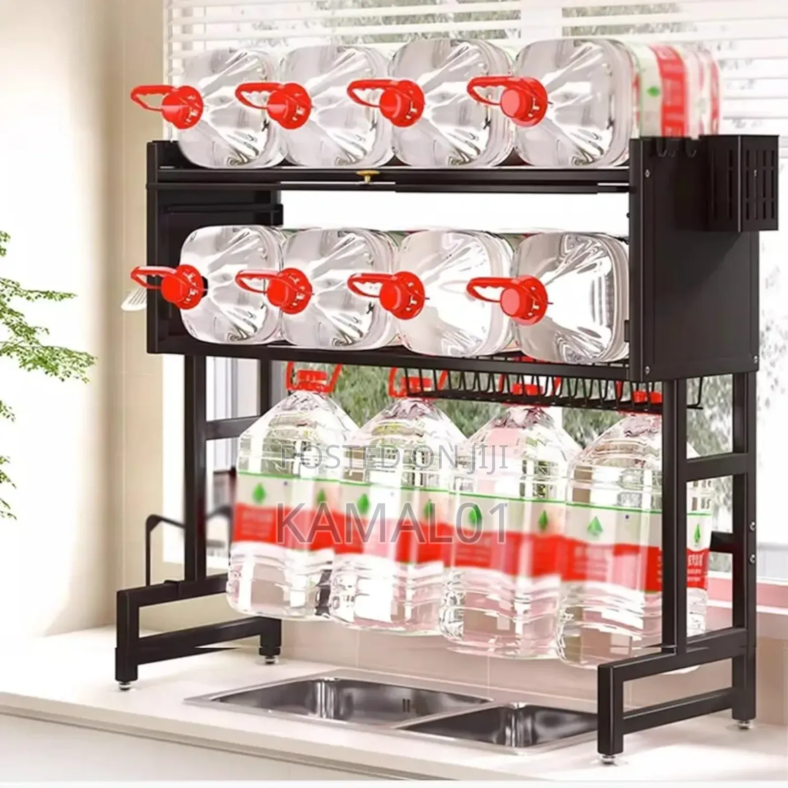 Plate Rack ,Over the Sink Dish Drying Rack, (Cabinet 85cm)