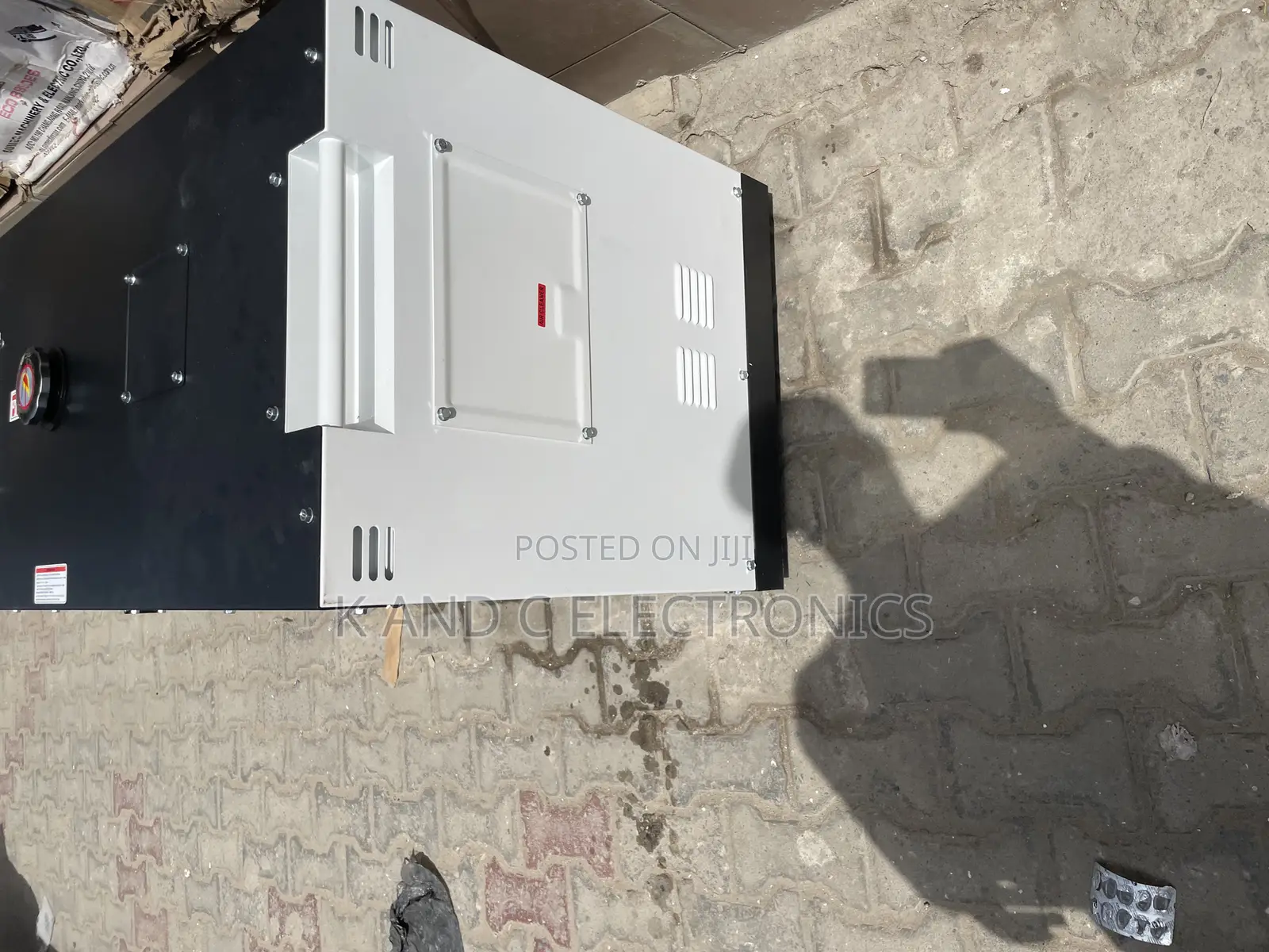 FIRMAN 10KVA Generator Diesel Soundproof 100%Copper