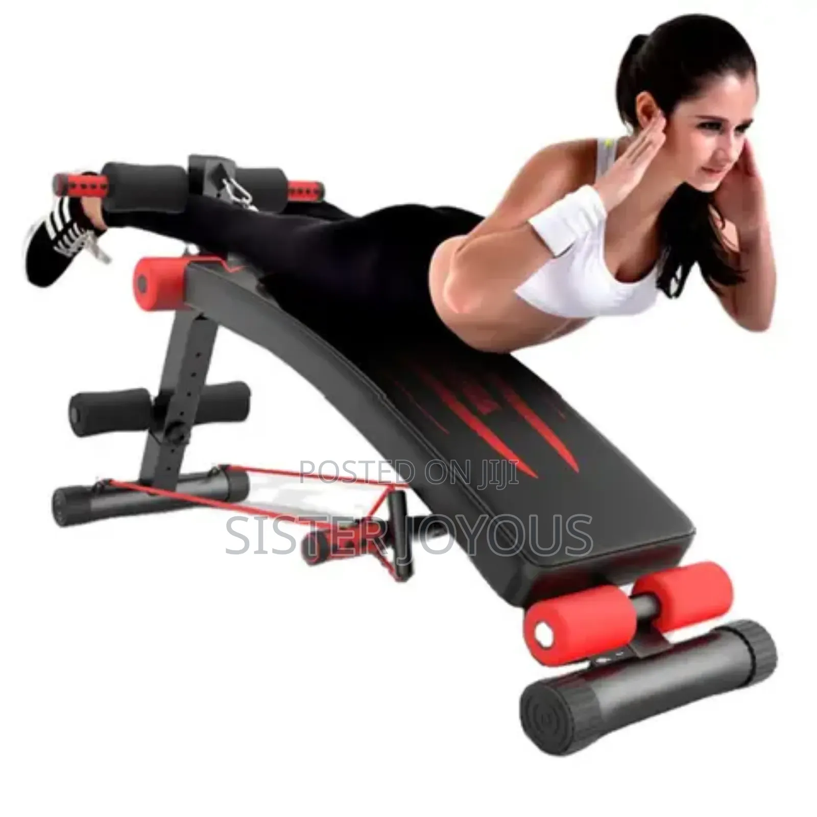PVC Bench, Exercise Equipment