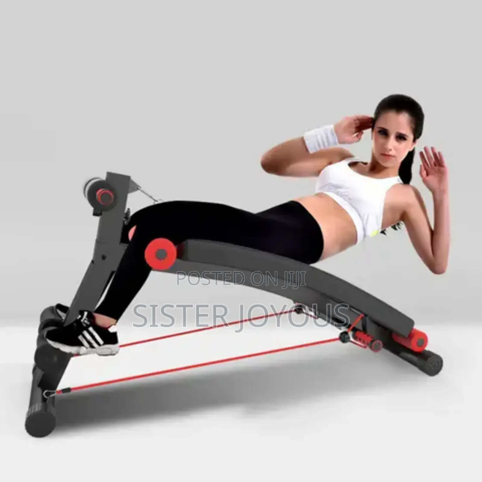 PVC Bench, Exercise Equipment