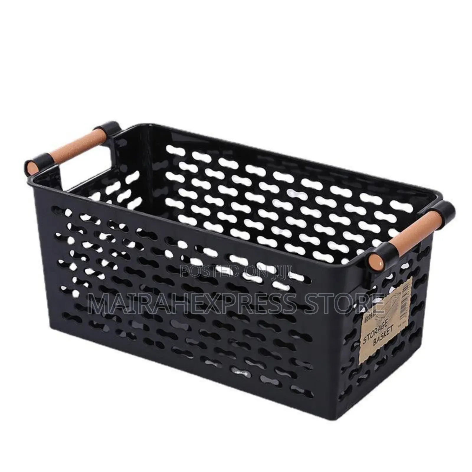 3pcs Multipurpose Pantry Storage Basket