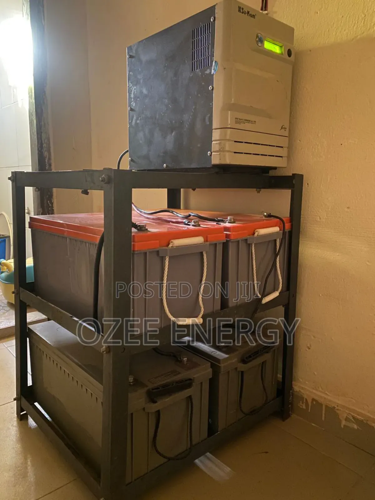 We're the Buyers of Scrap/Weak Inverter Battery/Battery Man
