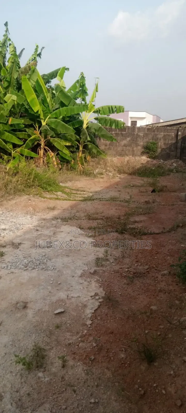 Half Plot for Sale at Kola