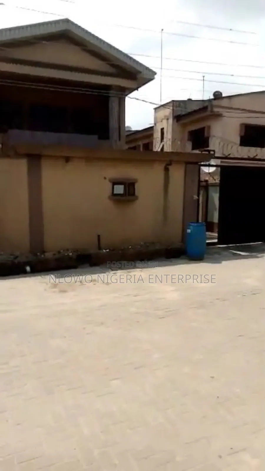 4bdrm Duplex in Shadia Estate, Soluyi for sale
