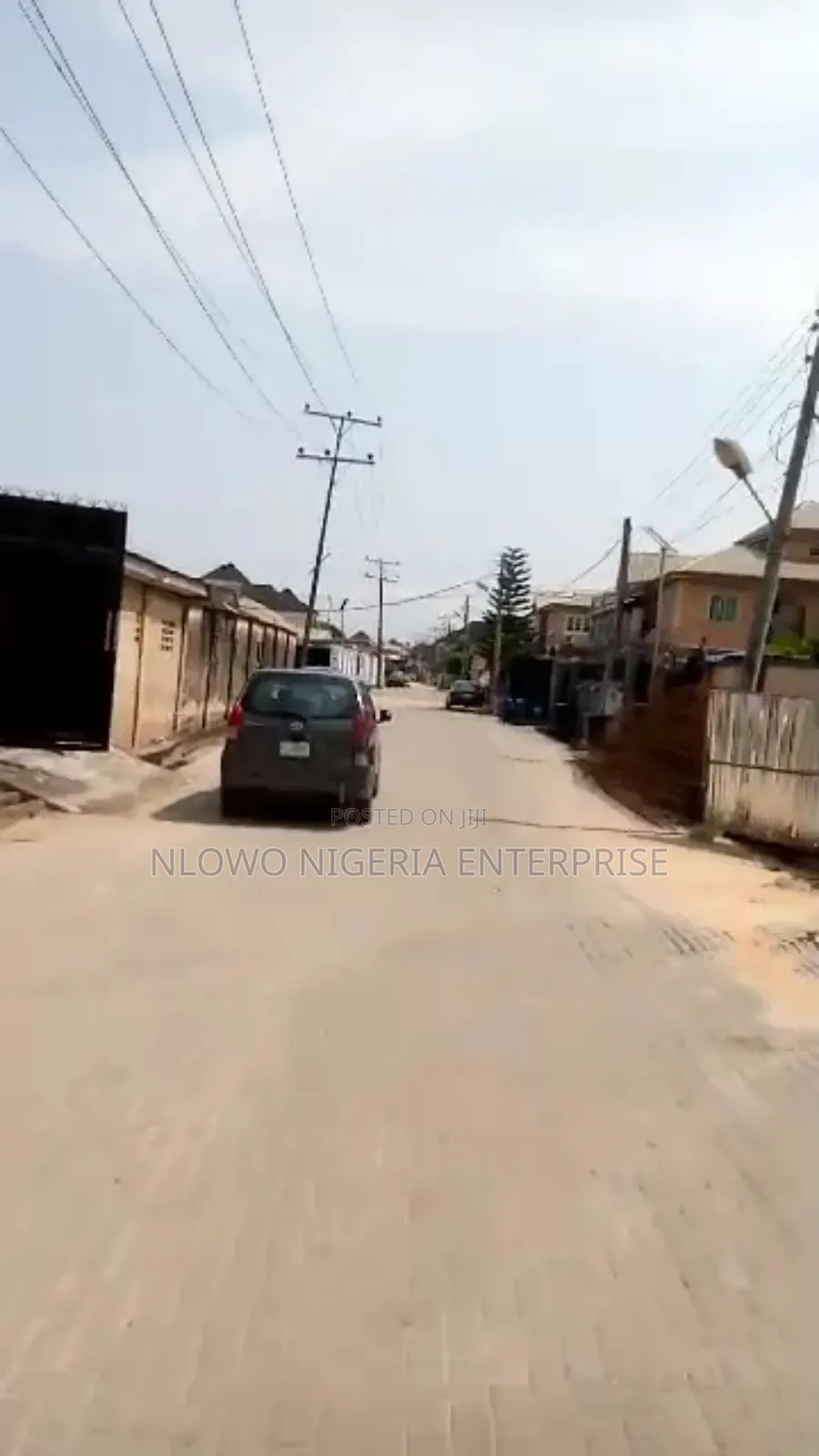 4bdrm Duplex in Shadia Estate, Soluyi for sale