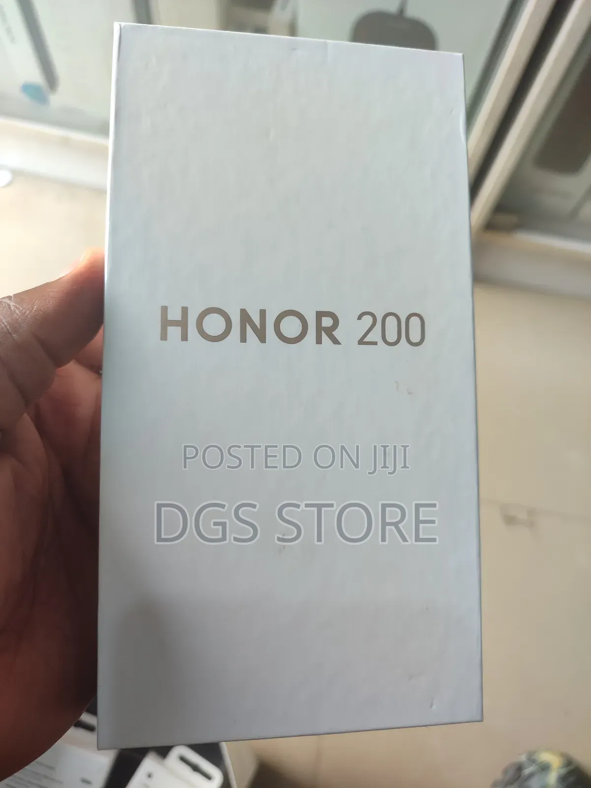 New Honor 200 Lite 12 GB Green