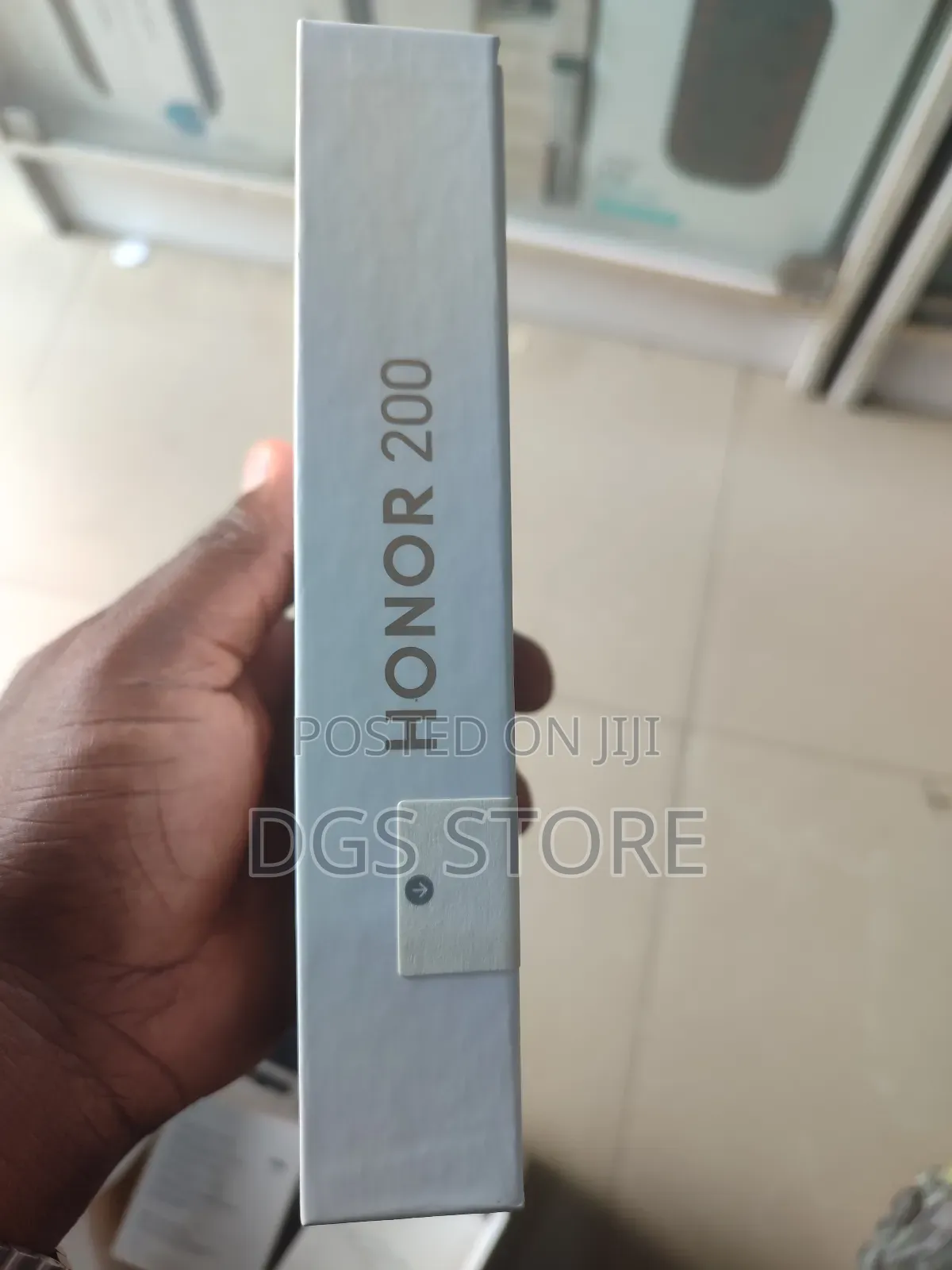 New Honor 200 Lite 12 GB Green