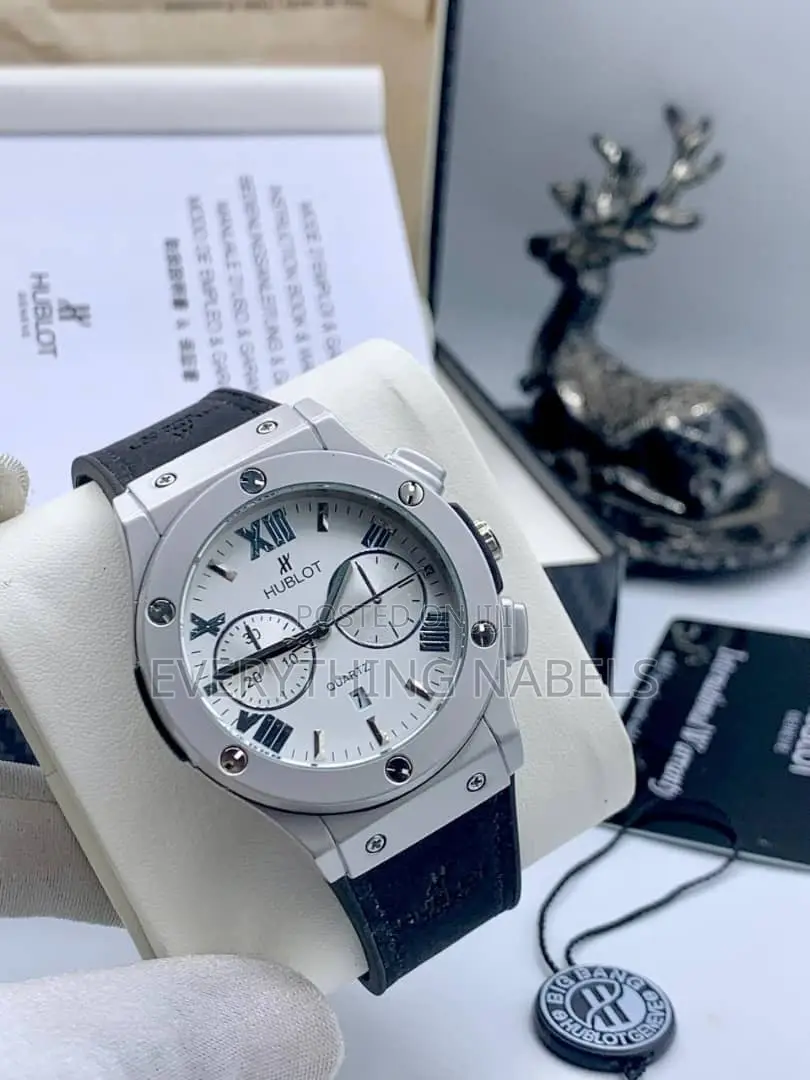 HUBLOT Smart Watch