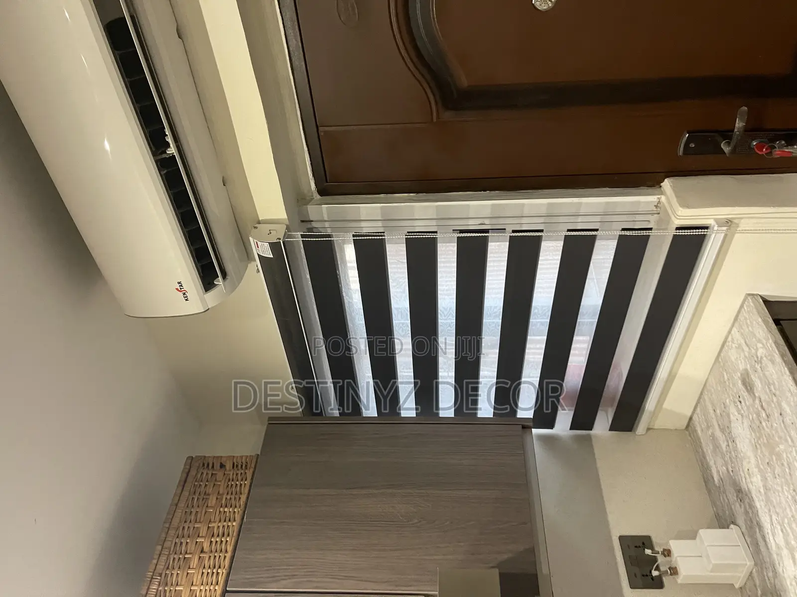Breezy Window Blinds