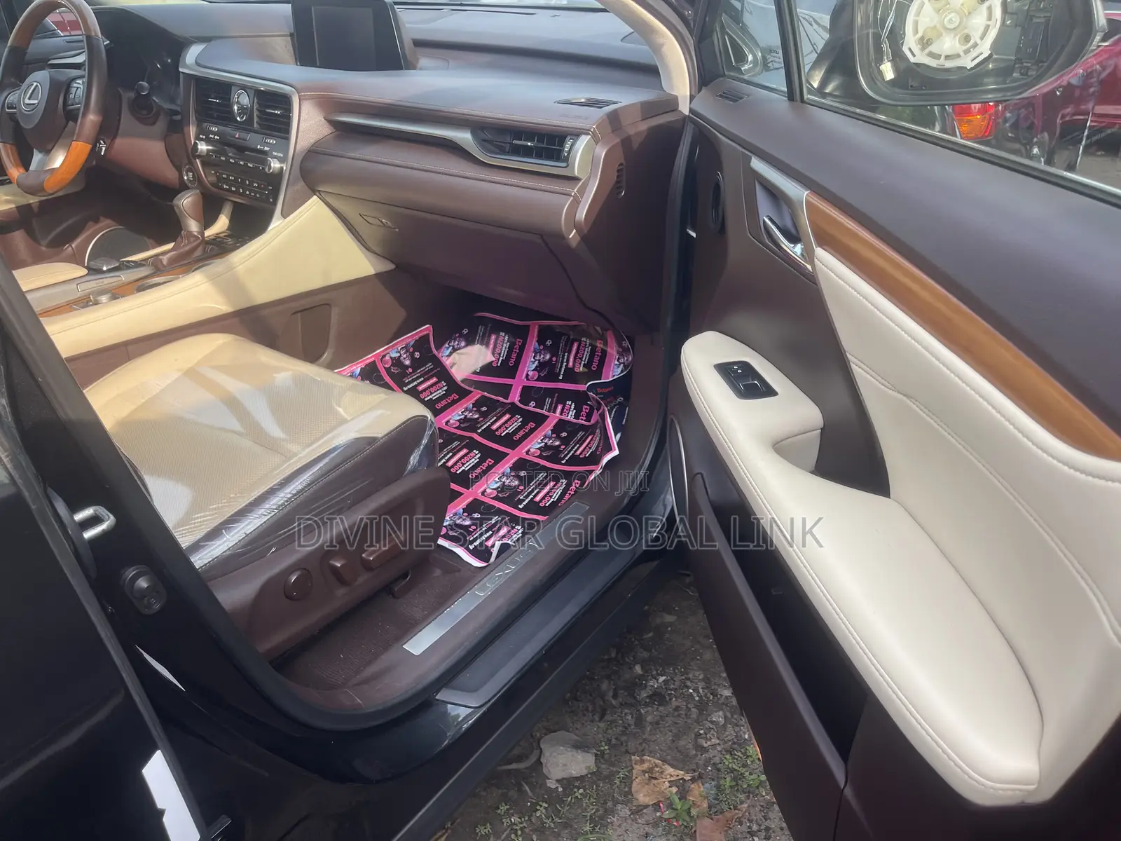 Lexus RX 350 2017 Black
