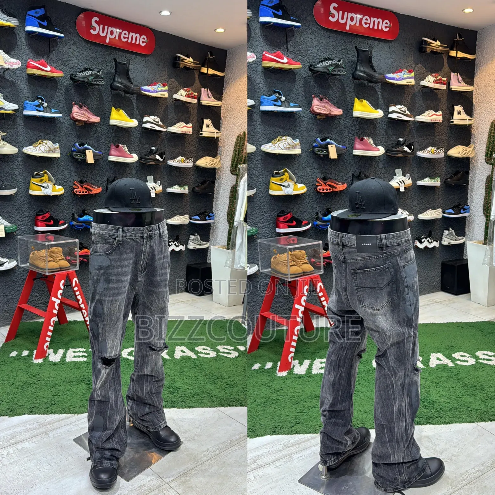 Original Luxury Baggies Jeans Available in Store
