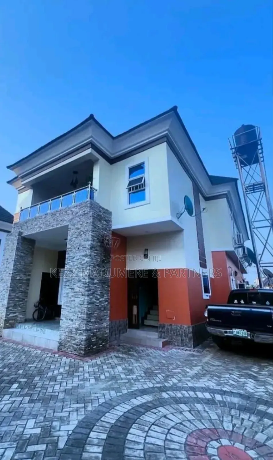 6bdrm Block of Flats in Shell Cooperative, Port-Harcourt for sale