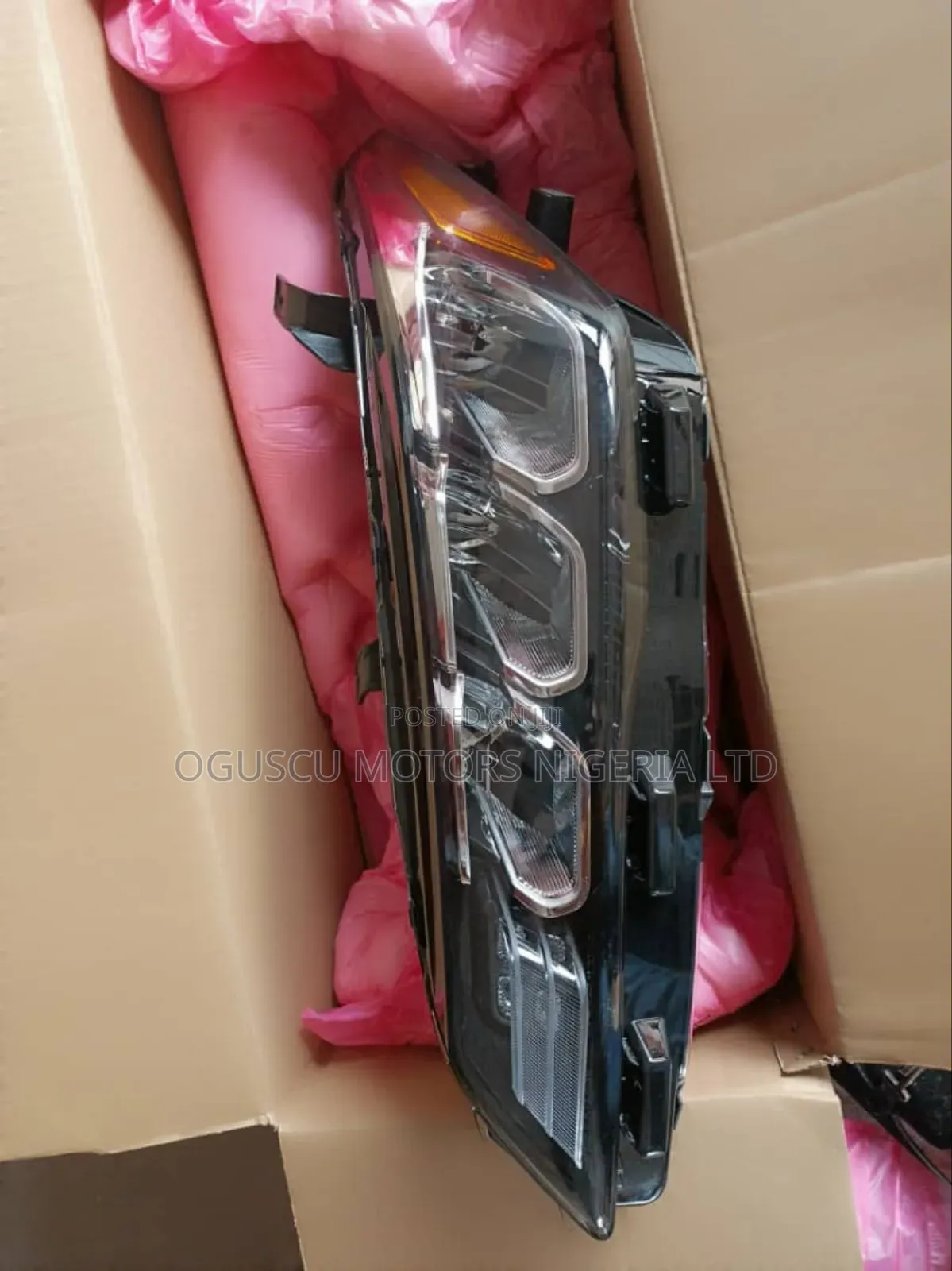 Set Headlamp Avalon 2019-2020-2022 Model Direct3 Touch Taiwa