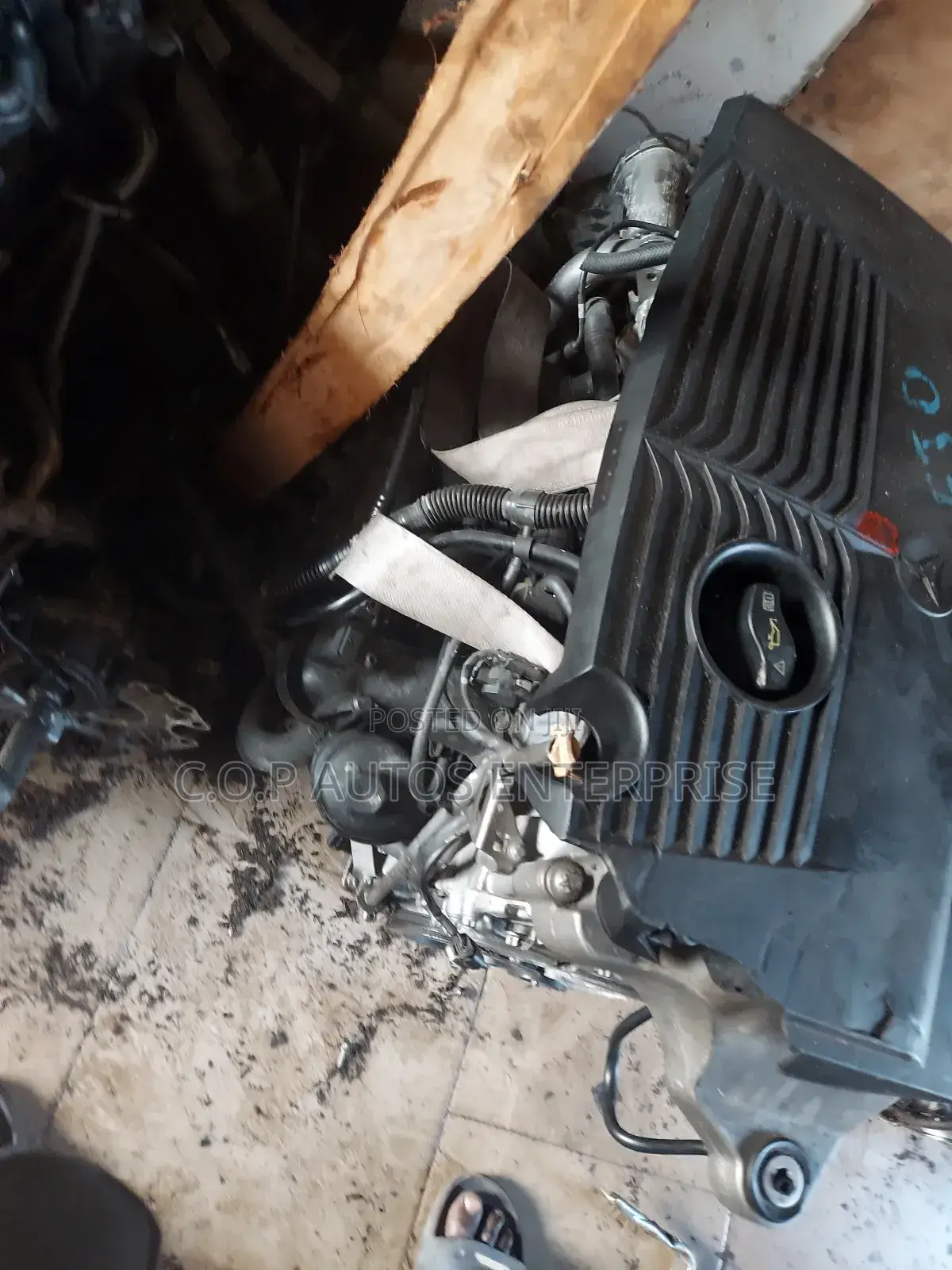 270 Engine for Mercedes Benz a-Class and B-Class 2014-2020