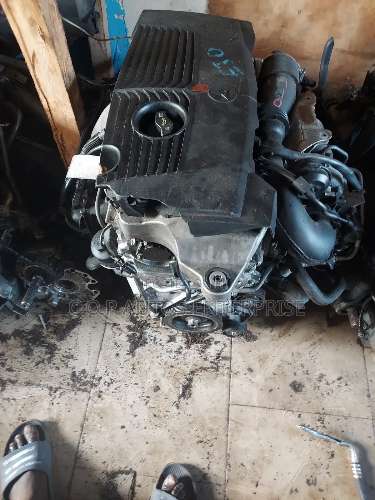 270 Engine for Mercedes Benz a-Class and B-Class 2014-2020