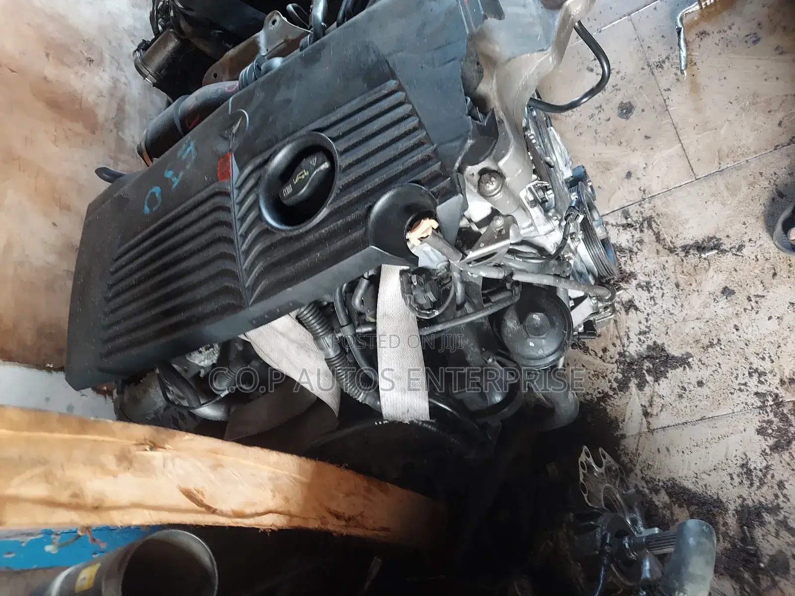 270 Engine for Mercedes Benz a-Class and B-Class 2014-2020