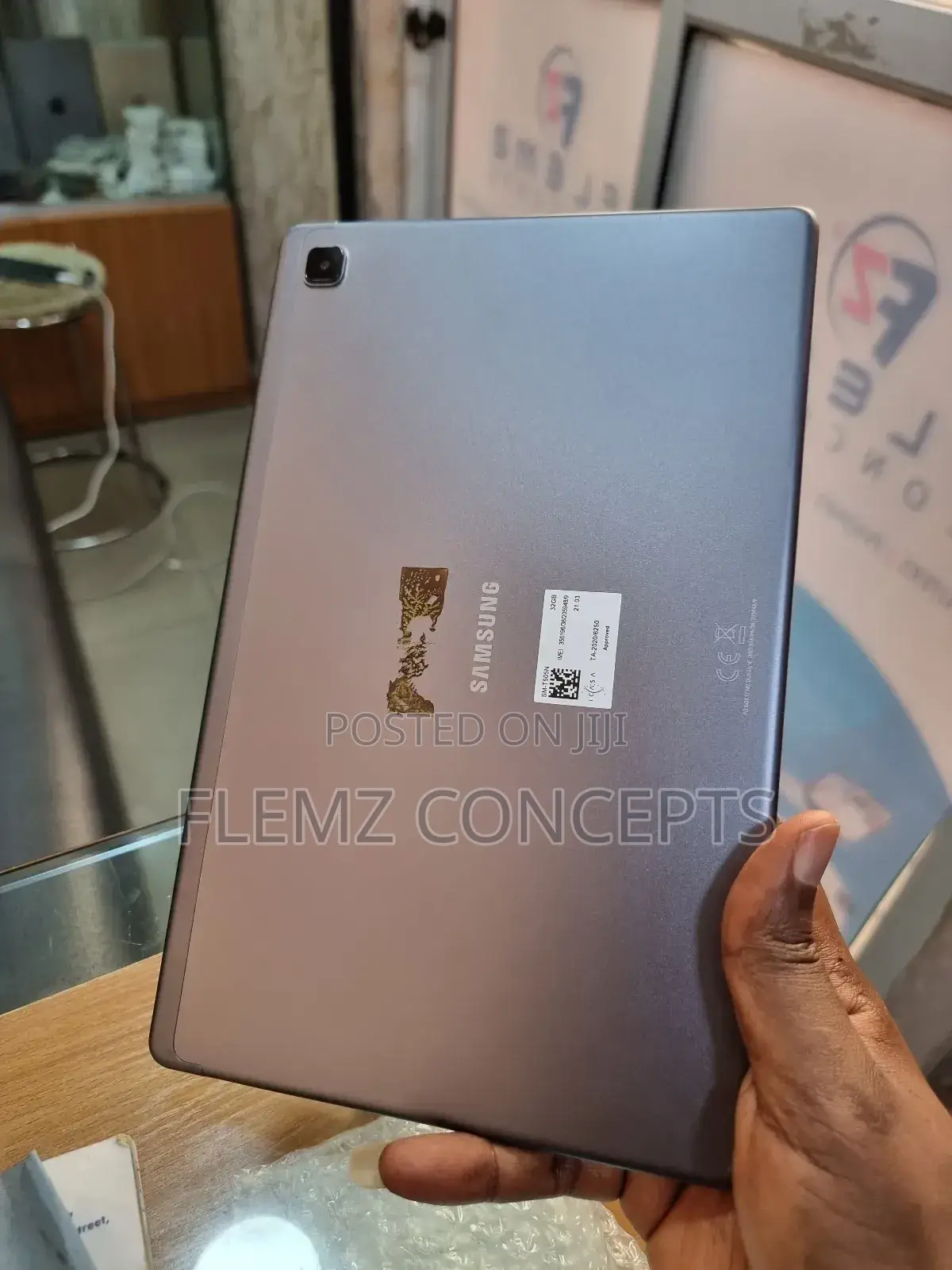 Samsung Galaxy Tab A7 10.4 (2020) 32 GB Gray
