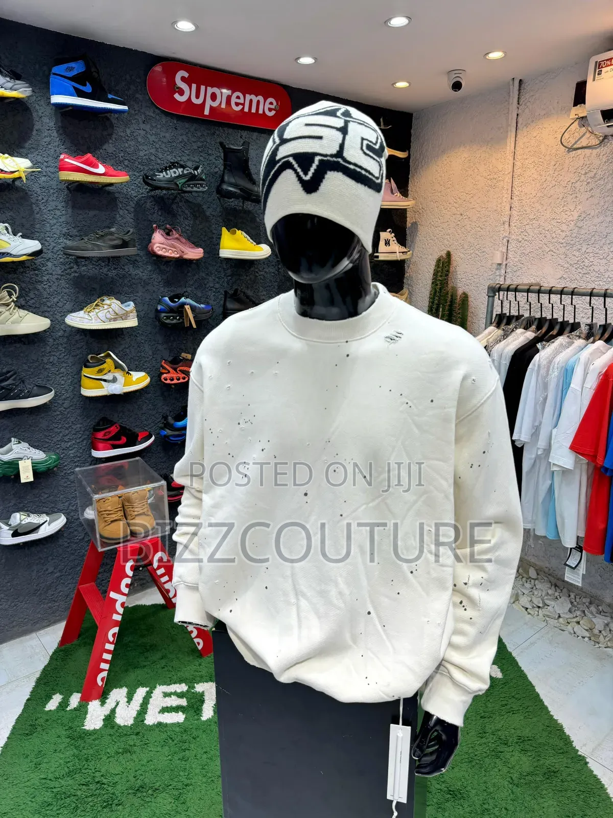 Original Luxury Sweatshirt Available In Store