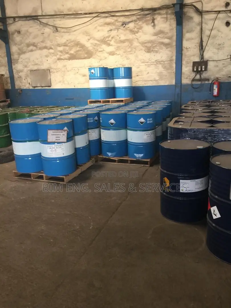 Waterseal Waterproof White Cement Concrete Paint Drums Xylen