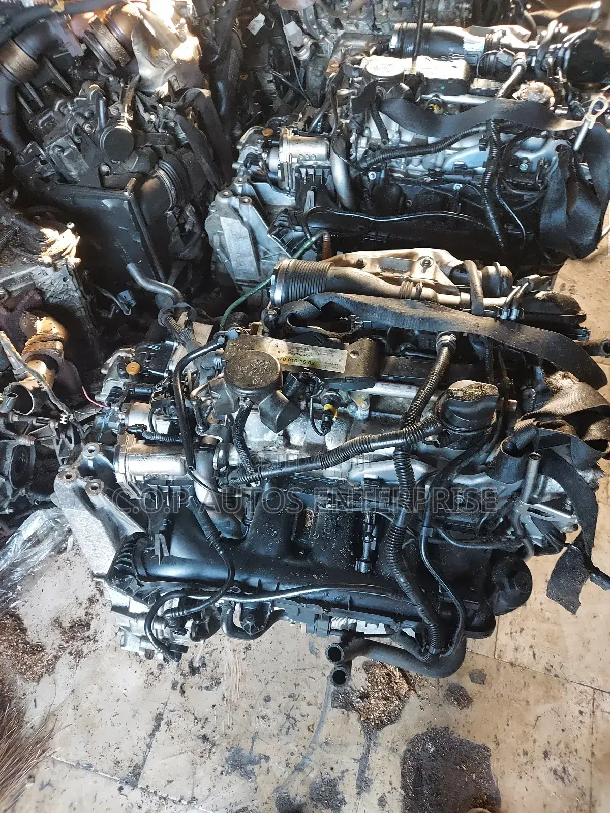 270 Engine for Mercedes Benz Cla,Gla,