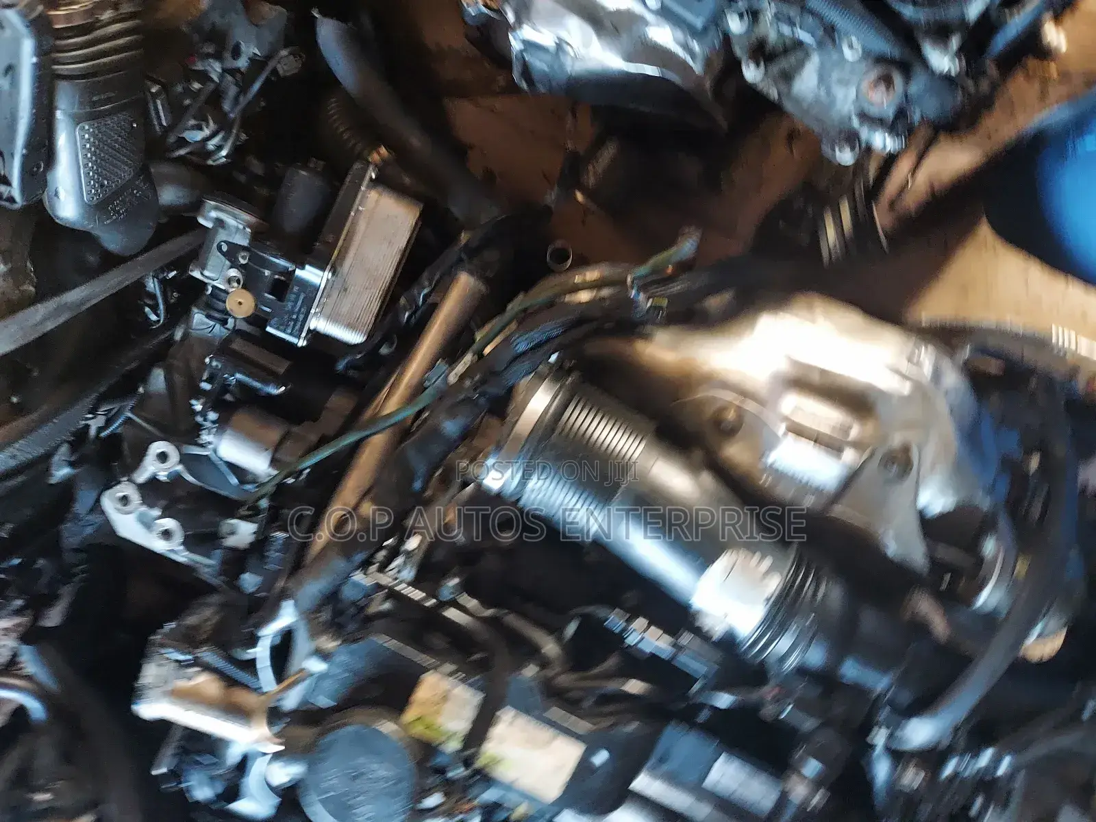 270 Engine for Mercedes Benz Cla,Gla,