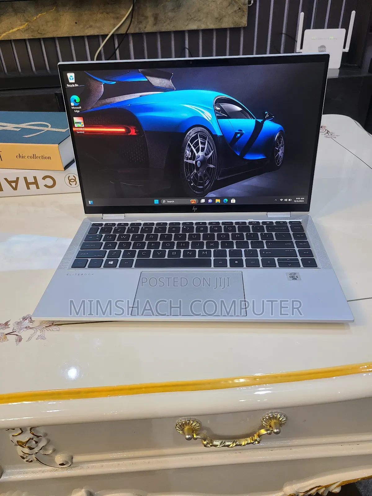 Laptop HP EliteBook X360 1040 G7 16GB Intel Core I5 SSD 512GB