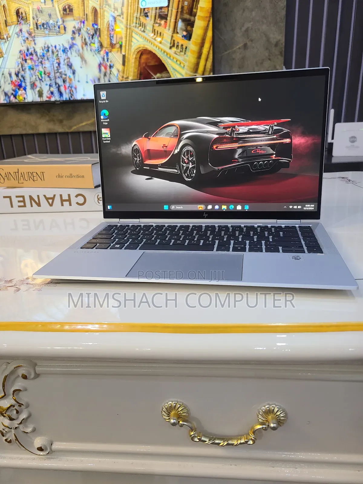 Laptop HP EliteBook X360 1040 G7 16GB Intel Core I5 SSD 512GB