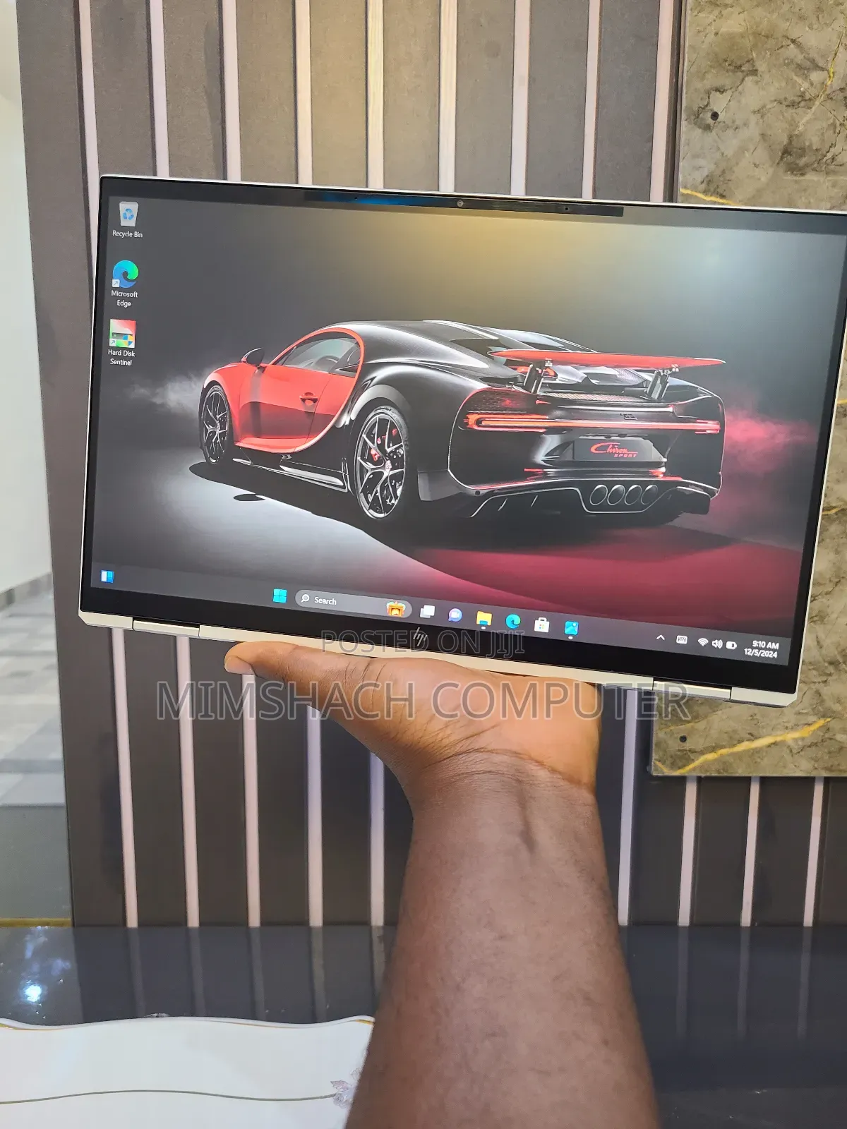 Laptop HP EliteBook X360 1040 G7 16GB Intel Core I5 SSD 512GB