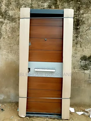 Turkey Luxury Door Wood Face