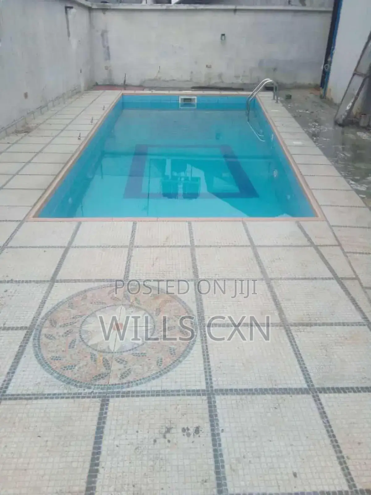 Swimming Pool Construction and Finishing