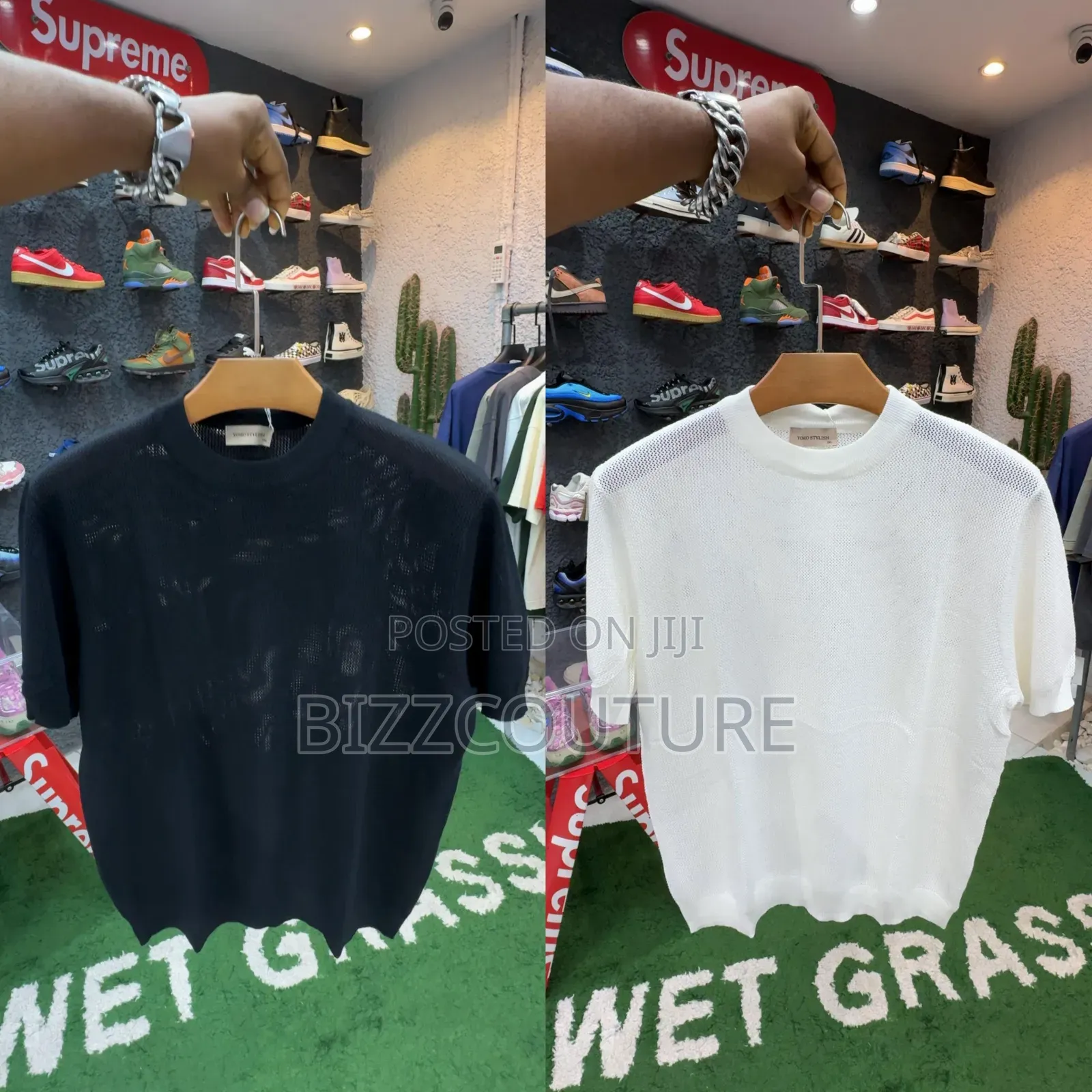 Original Luxury Oversized T-Shirts Available in Store