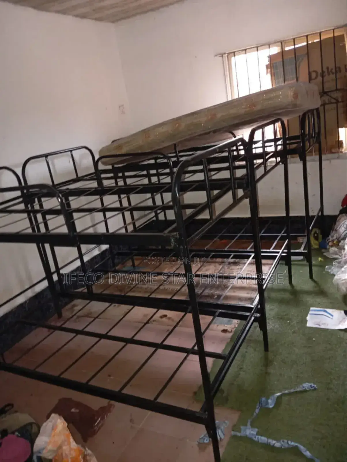 Iron Bunk Bed for Students