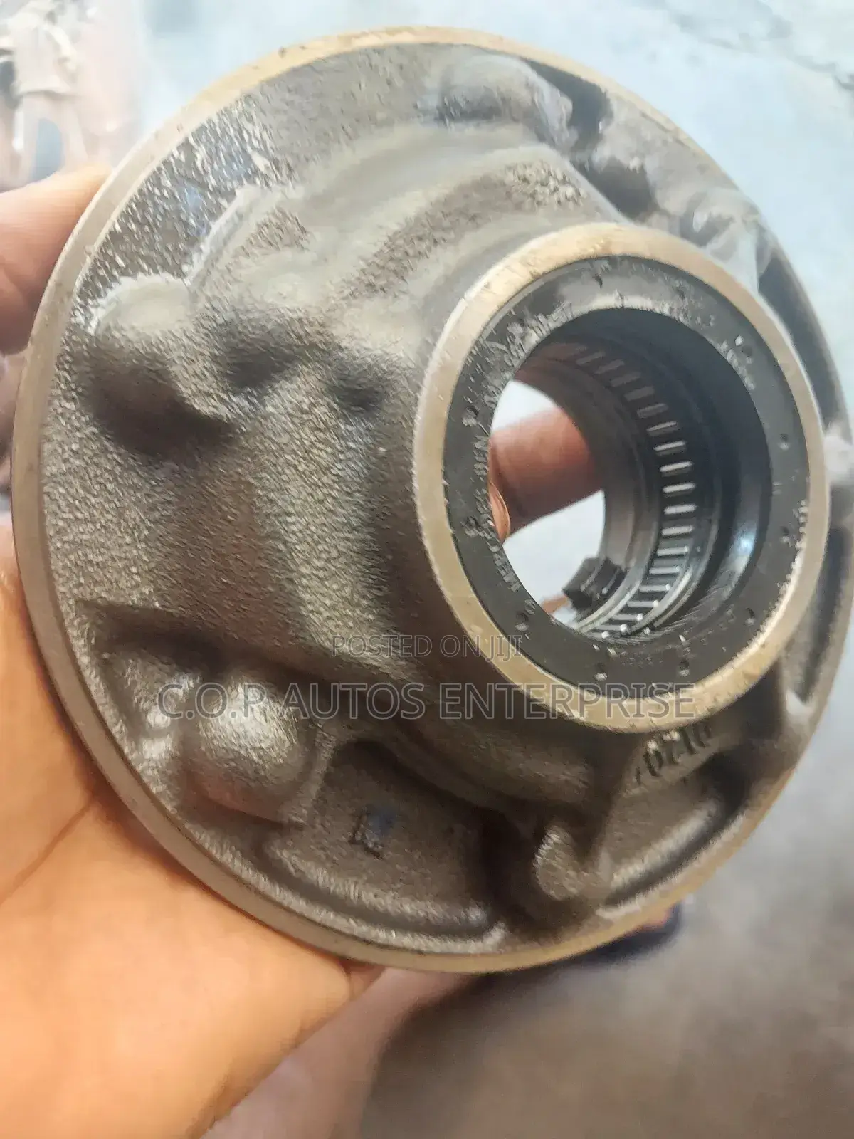 Converter and Primary Pump for Mercedes Benz Gearbox ML,GLE