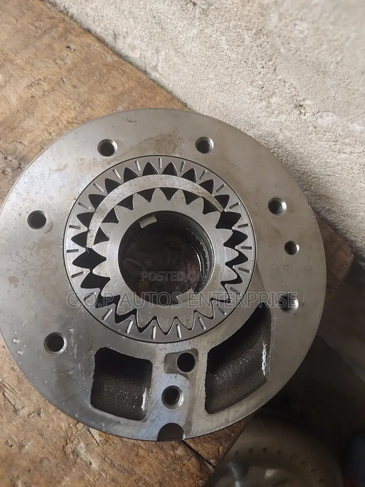 Converter and Primary Pump for Mercedes Benz Gearbox ML,GLE
