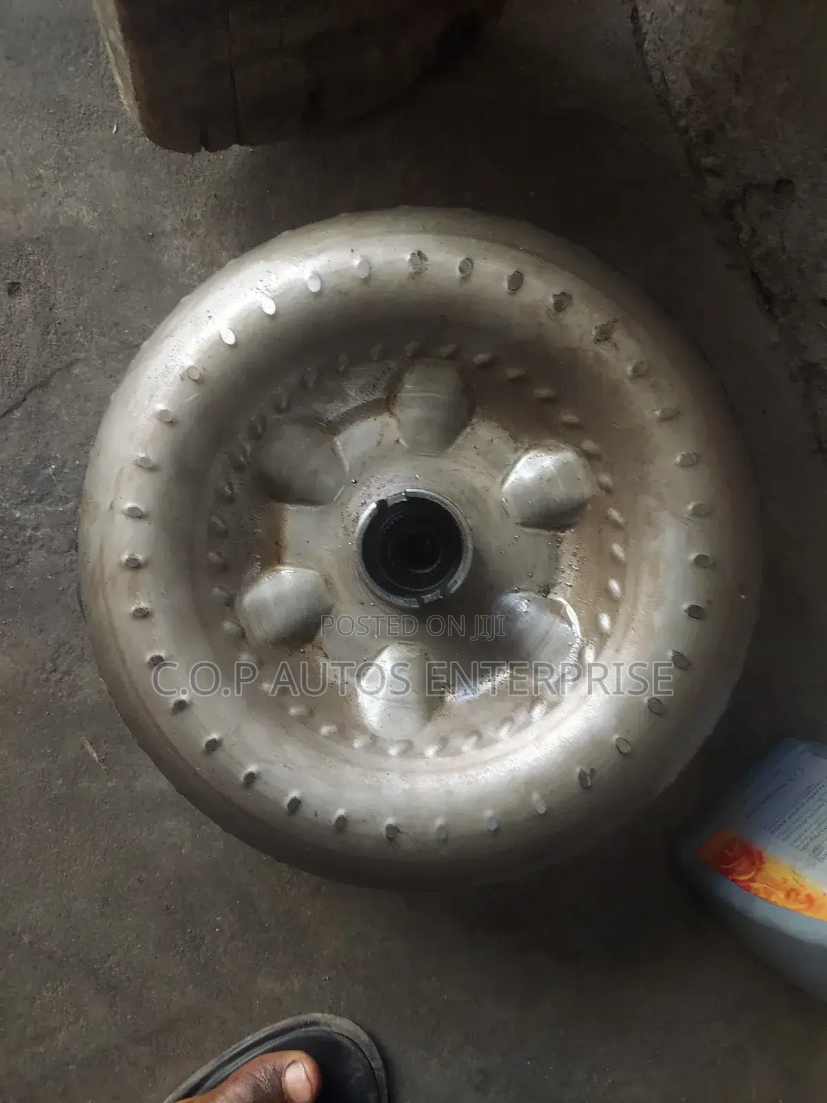 Converter and Primary Pump for Mercedes Benz Gearbox ML,GLE