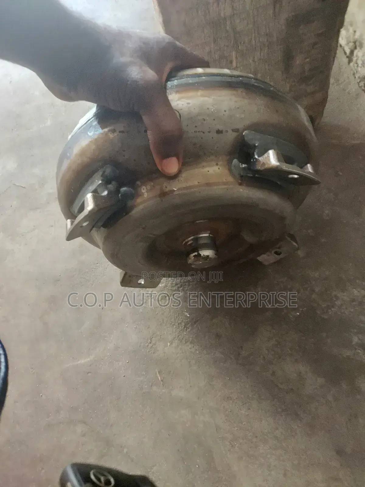 Converter and Primary Pump for Mercedes Benz Gearbox ML,GLE