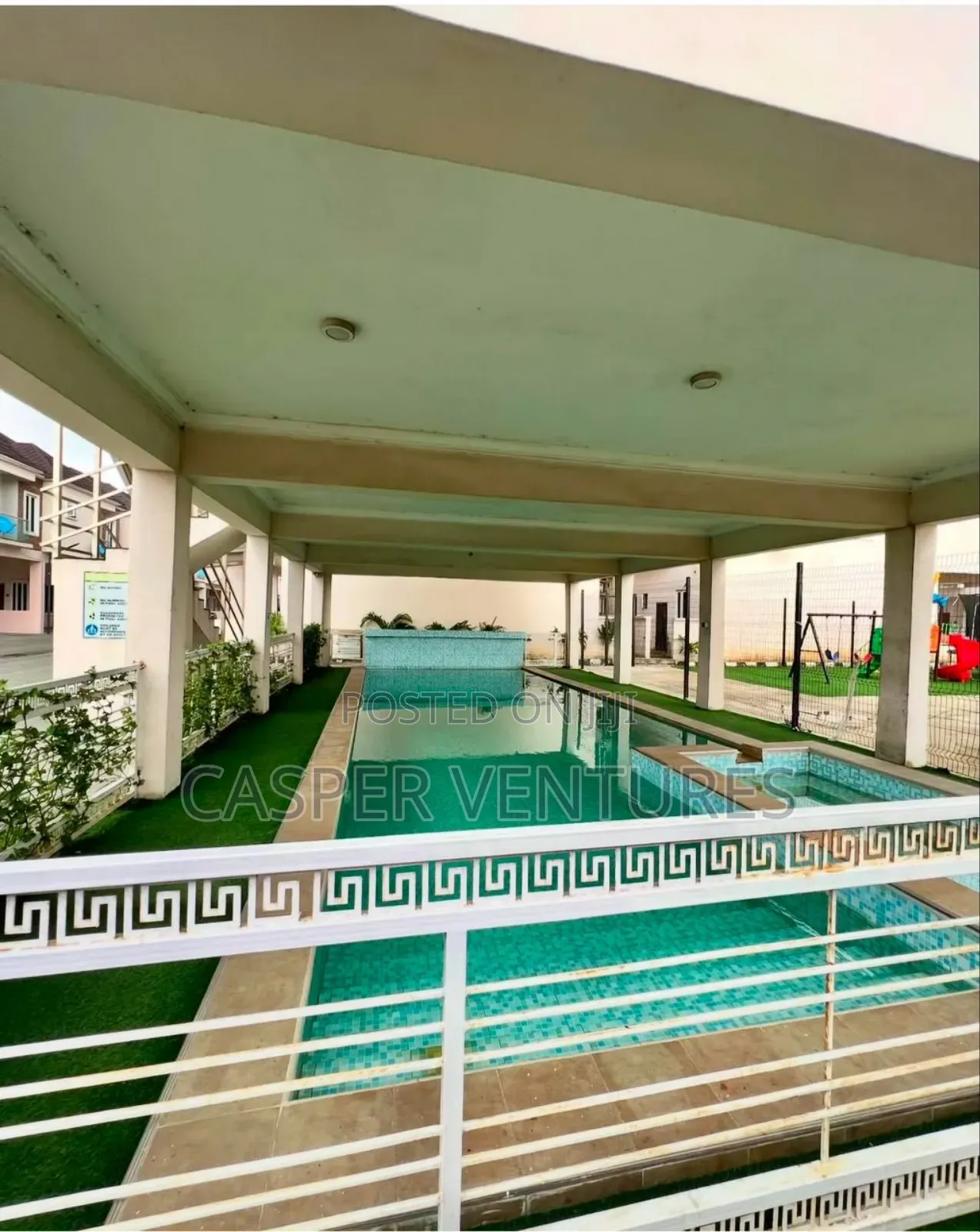4bdrm Duplex in Orchid, Lekki Phase 2 for rent
