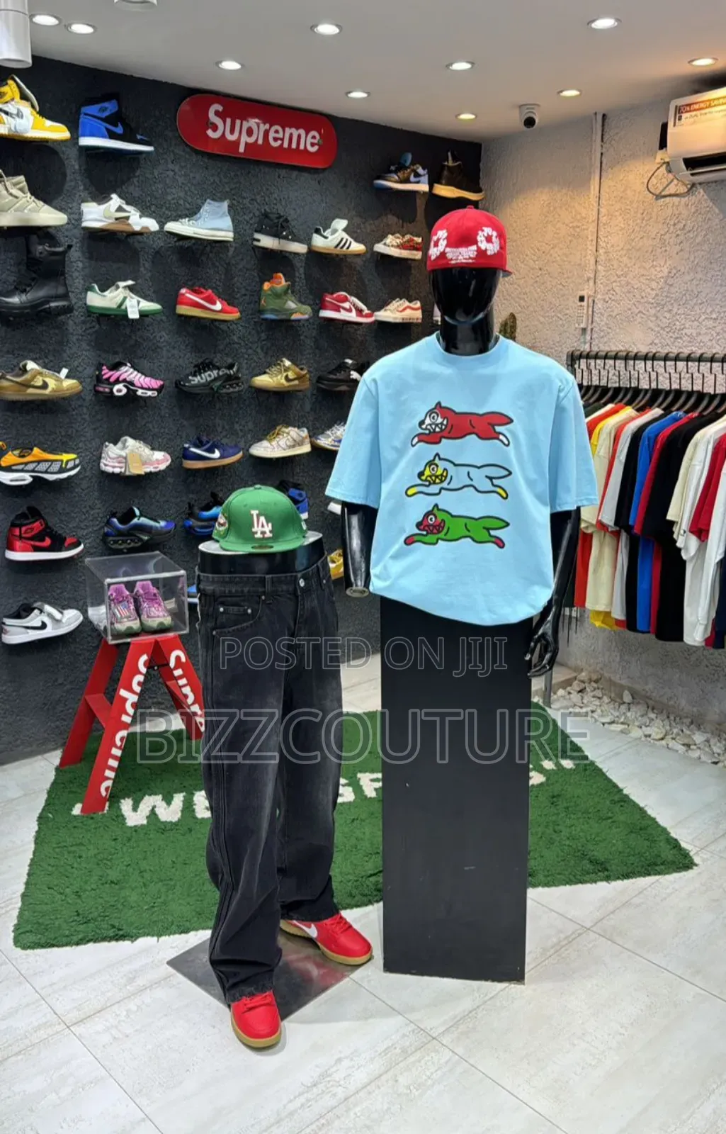 Original Luxury T-Shirts Available in Store