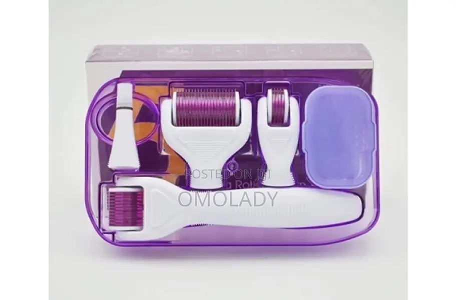 5in1 Derma Roller Kit