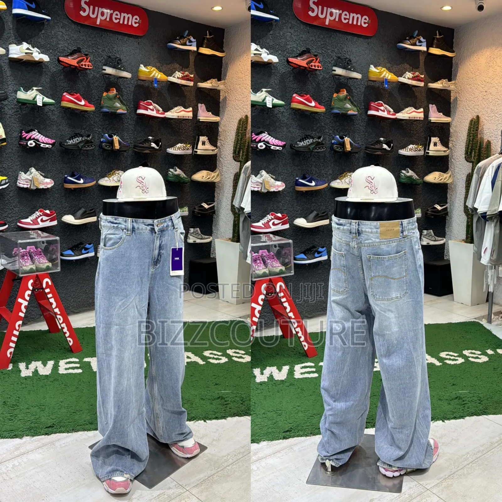 Original Luxury Jeans Available in Store