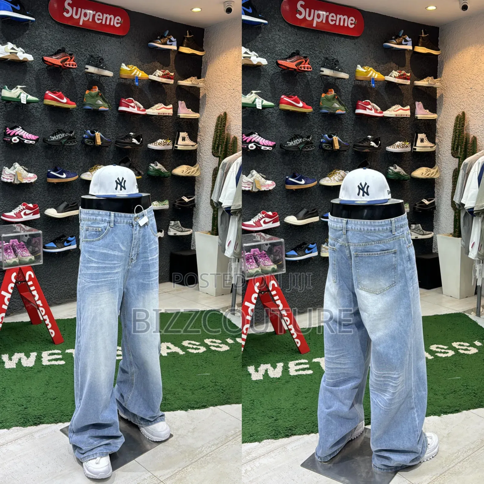 Original Luxury Jeans Available in Store