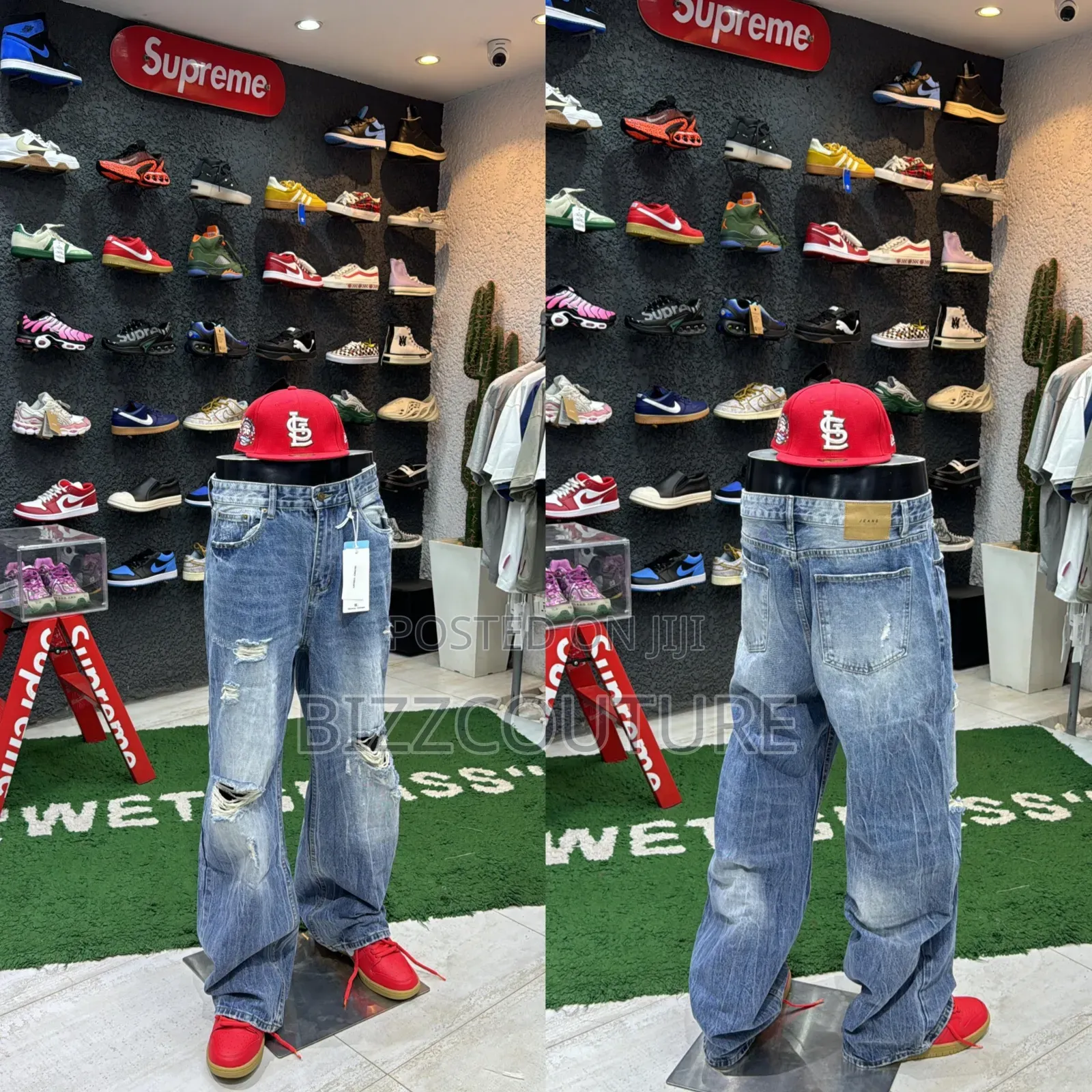 Original Luxury Jeans Available in Store
