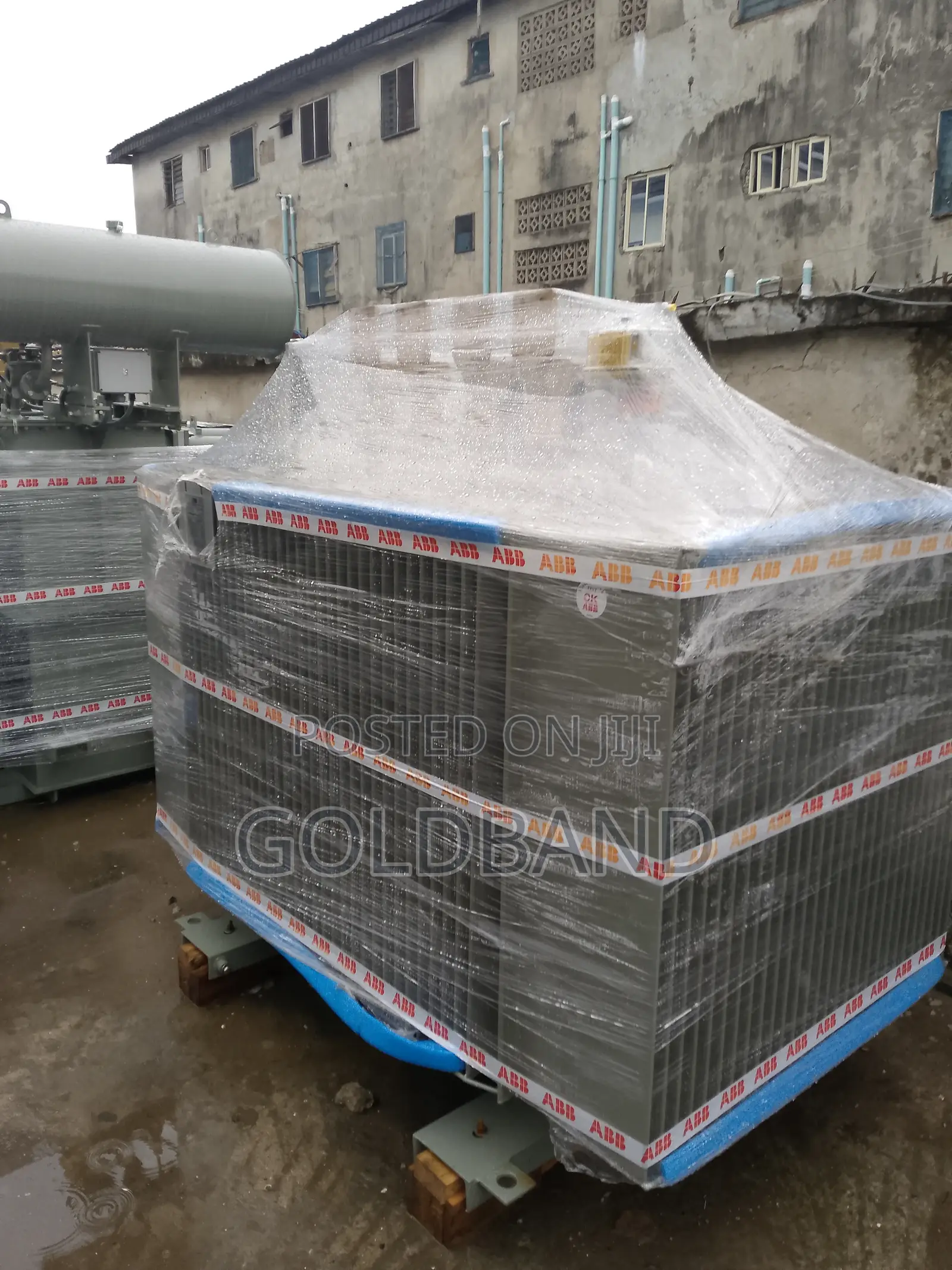 Abb 2000kva/11 Uninterupted Power Distribution Transformer
