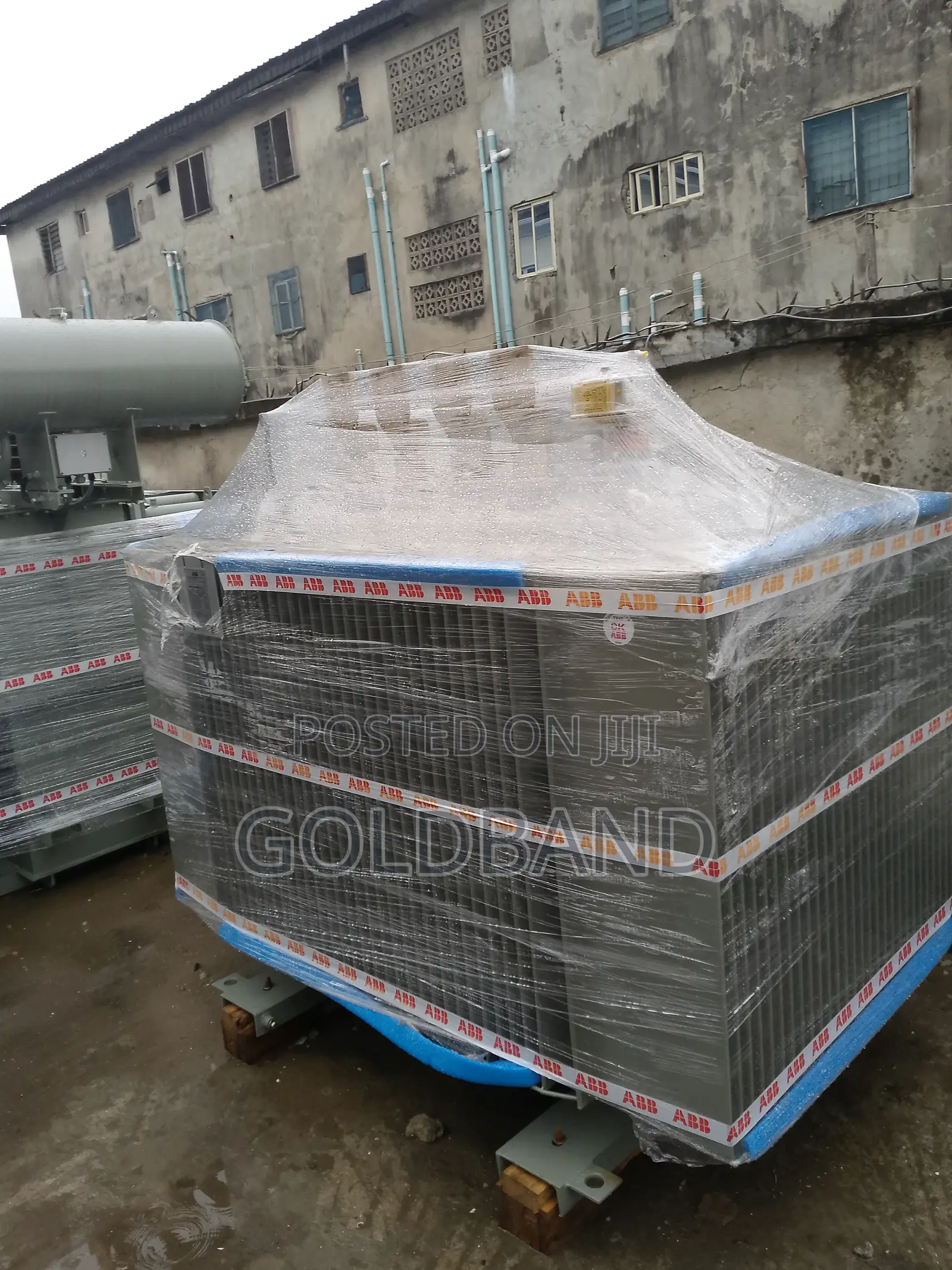 Abb 2000kva/11 Powering Innovation Transformer