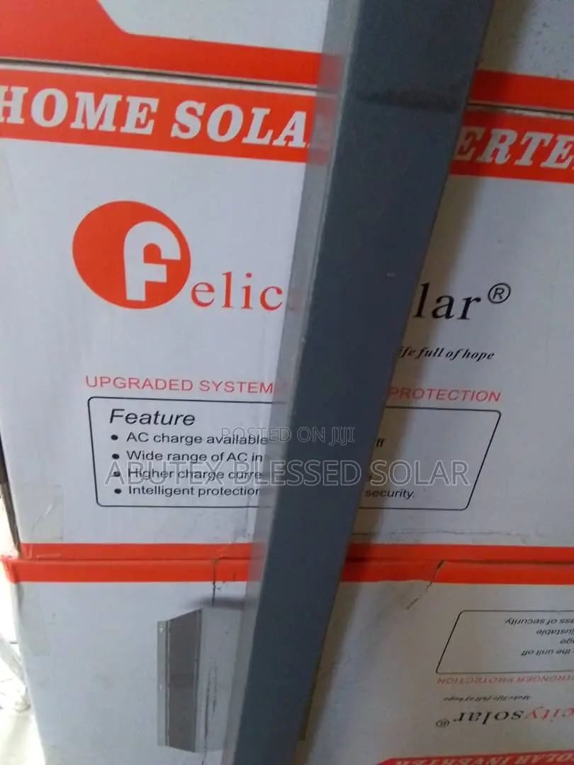 7.5KVA 48v Felicity Solar Inverter Hybrid