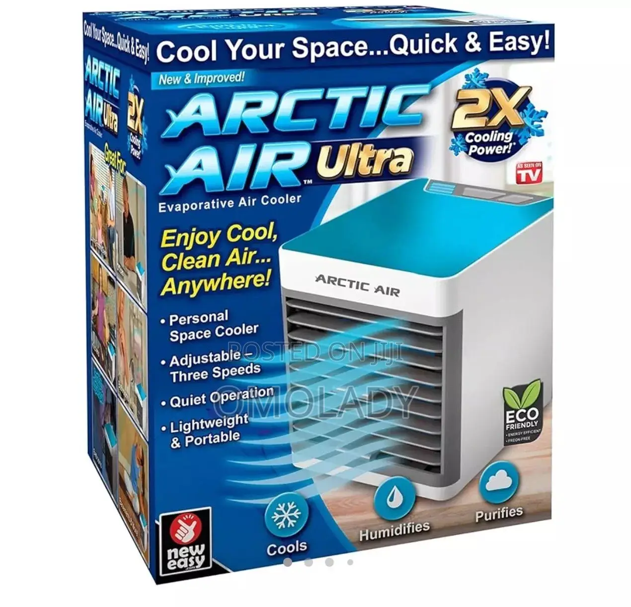 Arctic Air Cool Ultra-Pro Air Cooler