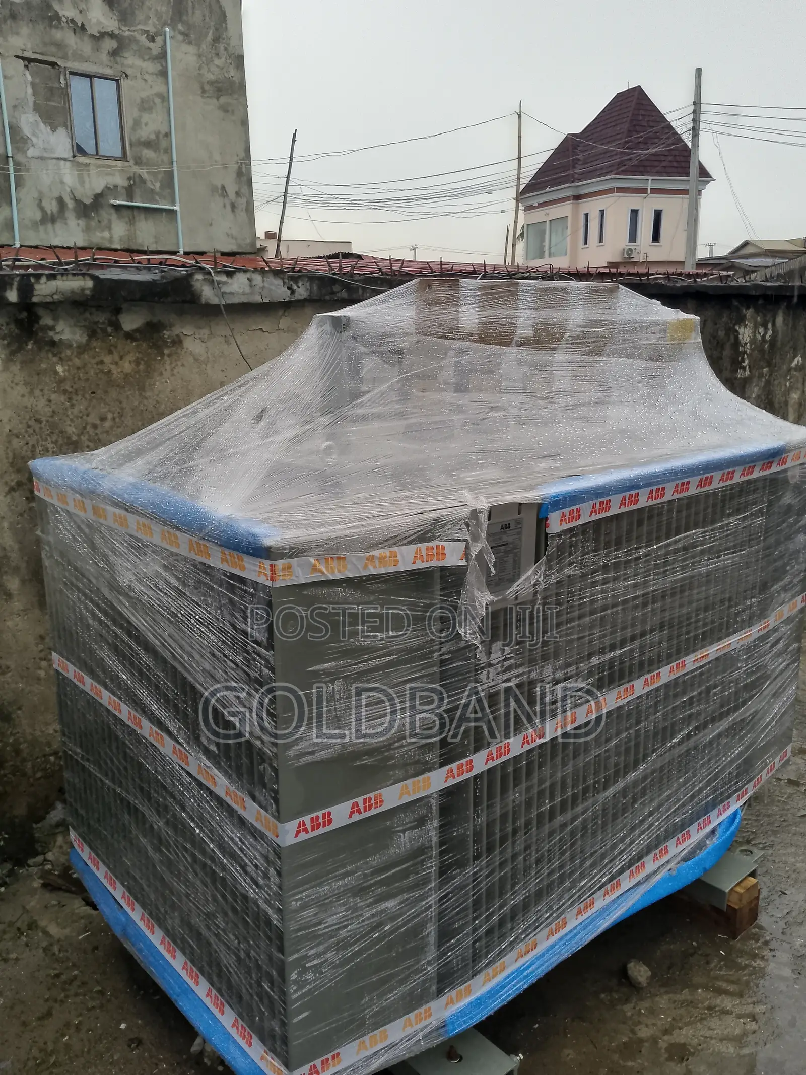 Abb 2000/11 Power Surge Protector Distribution Transformer