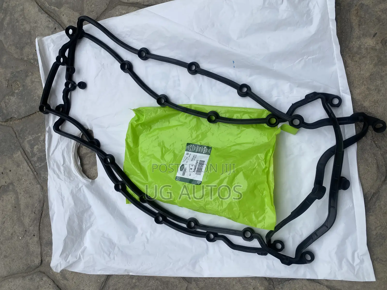 Complete Valve Cover Rubber Seal Range Rover Sports 2010
